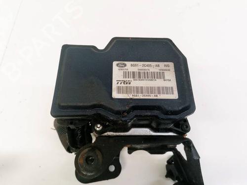 Used ABS pump ABS pump FORD MONDEO IV (BA7) 1.8 TDCi (125 hp) 35366818 35366818