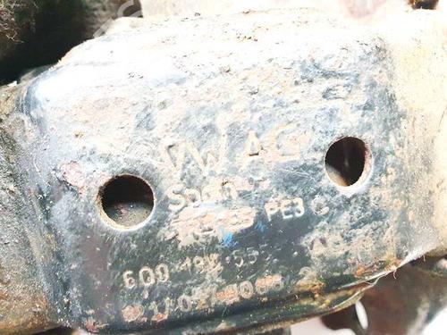 Engine mount OPEL INSIGNIA A (G09) 2.0 Biturbo CDTI 4x4 (68) | BP32565803M89 - Image 3