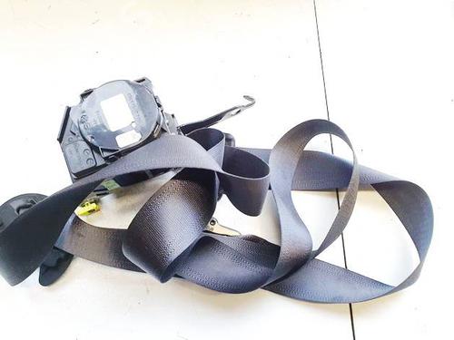 Front left seatbelt MAZDA CX-30 (DM) 2.5 e-SKYACTIV-G (DM5W) | BP39392732I26 - Image 2