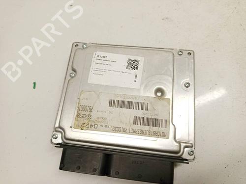 Engine control unit (ECU) BMW 1 Convertible (E88) 118 d | BP33098324M57 - Image 2