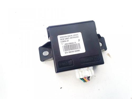 Used Electronic module Electronic module NISSAN QASHQAI I (J10, NJ10) 1.5 dCi (106 hp) 35416853 35416853