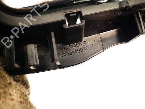 Rear right interior door handle CITROËN C3 II (SC_) 1.4 HDi 70 (SC8HZC, SC8HR0, SC8HP4) | BP34987845I16 - Image 2