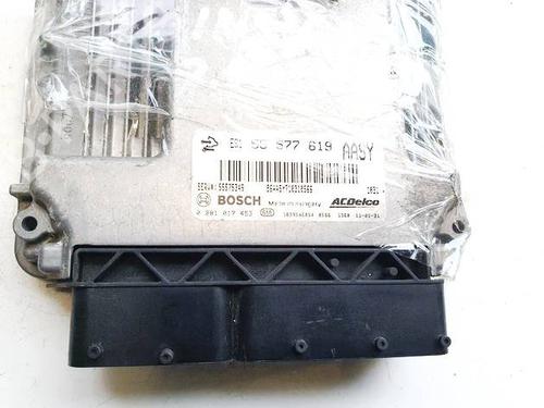Used Engine control unit (ECU) Engine control unit (ECU) KIA SPORTAGE IV (QL, QLE) 1.6 T-GDI (177 hp) 40166676 40166676
