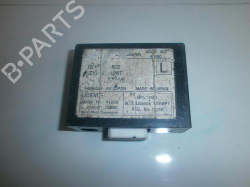 Used Electronic module Electronic module MAZDA 626 IV Hatchback (GE) 1.8 (GE8P) (90 hp) 33485483 33485483