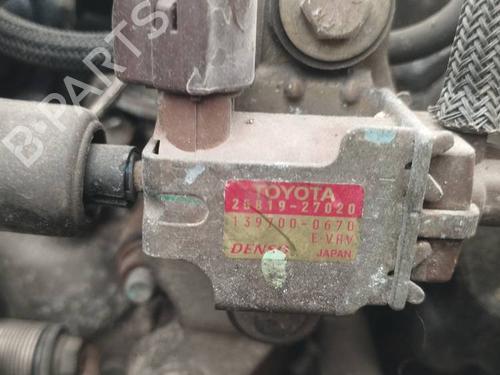 Used Electronic module Electronic module TOYOTA COROLLA (_E12_) 2.0 D-4D (CDE120R, CDE120L_) (110 hp) 35272881 35272881