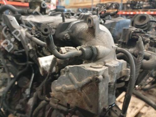 Used Throttle body Throttle body TOYOTA AVENSIS (_T25_) 2.0 D-4D (CDT250_, CDT250R) (116 hp) 40244455 40244455