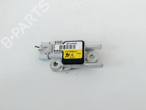 Used Electronic module Electronic module SAAB 9-3 (YS3F, E79, D79, D75) 2.2 TiD (125 hp) 32883819 32883819