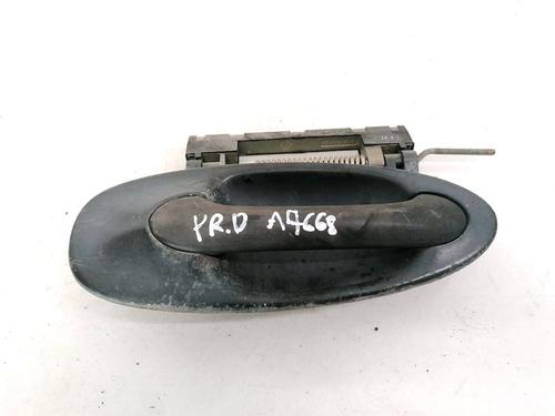 front-right-exterior-door-handle-saab-9-3-ys3f-e79-d79-d75-2002-2003-2004-2005-2006-2007-2008-2009-2010-2011-2012-2013-2014-2015-35417821 main image