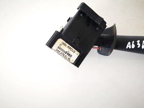 Warning switch RENAULT LAGUNA II (BG0/1_) 1.9 dCi (BG08, BG0G) | BP35602227I22 - Image 2
