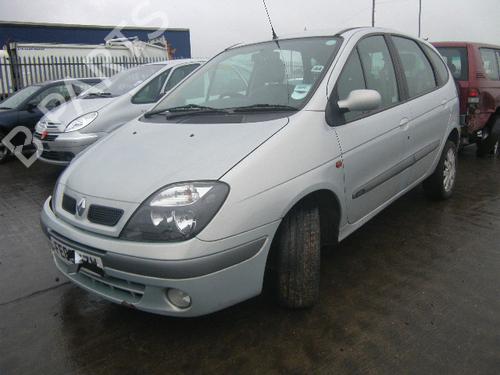 Used Parts RENAULT SCÉNIC I MPV (JA0/1_, FA0_)  1.9 dCi RX4  4525747