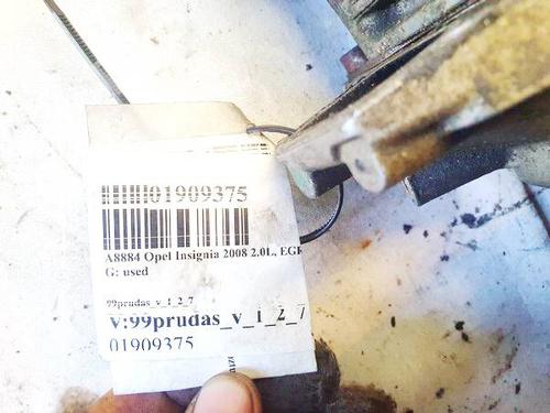 Egr OPEL INSIGNIA A (G09) 2.0 CDTI (68) | BP35296618M69 - Image 3