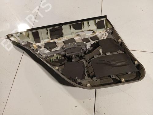 Rear right panel HONDA CIVIC VIII Saloon (FD, FA) 1.3 IMA (FA3, FD3) | BP34764614C61 - Image 3
