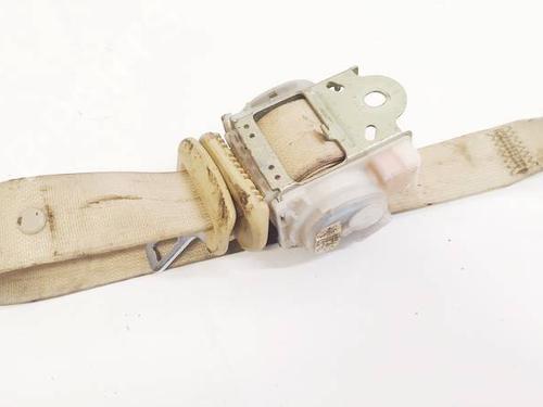 Used Rear left seatbelt Rear left seatbelt SUBARU TRIBECA (B9) 3.0 (WXE) (250 hp) 35139982 35139982