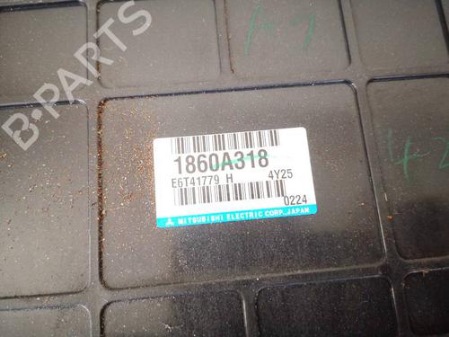 Electronic module MITSUBISHI LANCER VII (CS_A, CT_A) 1.6 (CS3A) | BP35196760M83 - Image 2