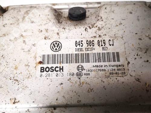 Engine control unit (ECU) SKODA ROOMSTER (5J7) 1.4 TDI | BP32541795M57 - Image 2