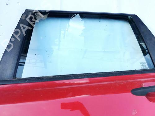 Used Rear left door window Rear left door window FIAT STILO (192_) 1.6 16V (192_XB1A) (103 hp) 35855506 35855506