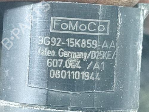 Electronic module FORD MONDEO IV (BA7) 2.0 TDCi | BP34903370M83 - Image 5