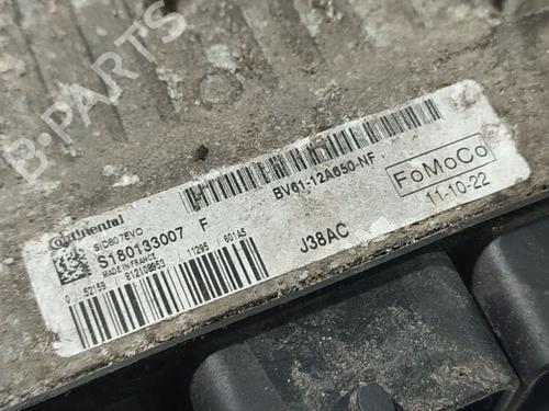 Engine control unit (ECU) FORD FOCUS III 1.6 TDCi | BP32550051M57 - Image 4