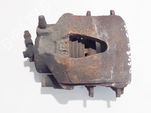 Used Left front brake caliper Left front brake caliper 35596814 35596814
