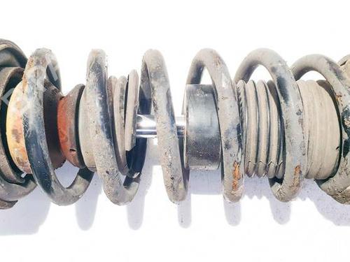 Used Shock absorber spring Shock absorber spring BMW 5 (F10) 520 d (184 hp) 40244568 40244568