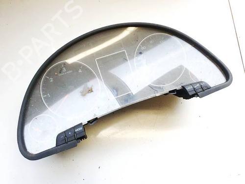 Used Instrument cluster Instrument cluster PEUGEOT 407 (6D_) 1.6 HDi 110 (6D9HZC, 6D9HYC) (109 hp) 34756911 34756911