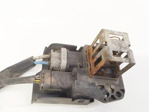 Used Heater resistor Heater resistor PEUGEOT PARTNER Box Body/MPV 1.6 HDi (90 hp) 34837498 34837498