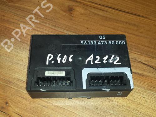 Used Electronic module Electronic module PEUGEOT 406 (8B) 1.8 16V (110 hp) 33498847 33498847