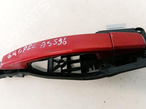 rear-left-exterior-door-handle-opel-astra-h-a04-2004-2005-2006-2007-2008-2009-2010-2011-2012-2013-2014-35613547 main image