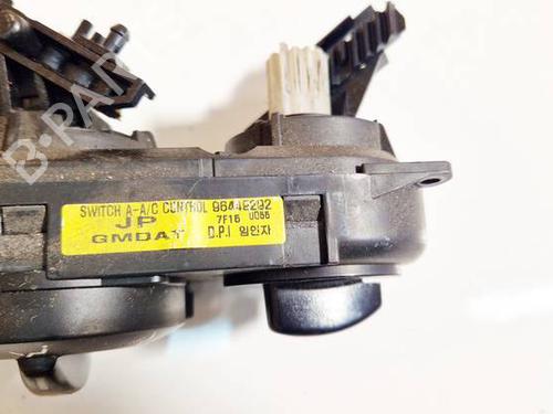 Climate control CHEVROLET LACETTI (J200) 2.0 D | BP35020702I5 - Image 3
