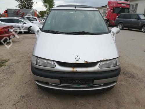 Used Parts RENAULT ESPACE III (JE0_) 2.2 D (114 hp) 4445228