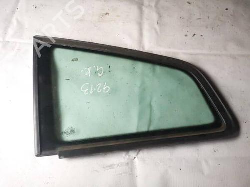 Panel rude bagtil venstre Panel rude bagtil venstre AUDI A2 (8Z0) 1.4 TDI (75 hp) 35112875 35112875