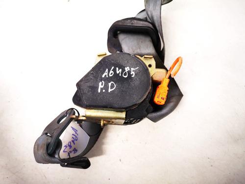Front right seatbelt CITROËN C5 I (DC_) 2.0 HDi (DCRHZB, DCRHZE) | BP35548713I25 - Image 2