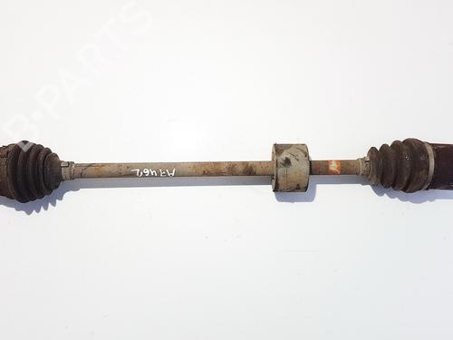 Used Right front driveshaft Right front driveshaft FIAT PANDA (169_) 1.1 (169.AXA1A) (54 hp) 35480518 35480518