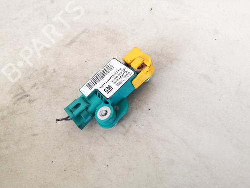 Used Electronic module OPEL MERIVA A MPV (X03) 1.6 (E75) (87 hp) 32916262