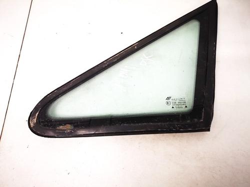 Used Front left quarter glass Front left quarter glass 35531305 35531305