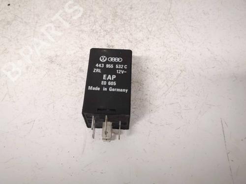 Electronic sensor AUDI 80 B4 Saloon (8C2) 2.0 E | BP39757805M84 - Image 2