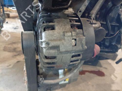 Used Alternator Alternator NISSAN PRIMERA Hatchback (P12) 1.9 dCi (120 hp) 36585731 36585731