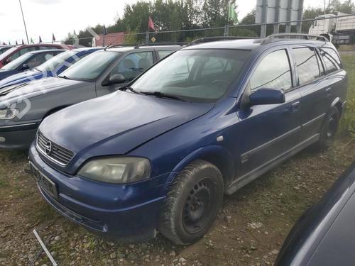 Rear left panel OPEL ASTRA G Hatchback (T98) 2.0 DTI 16V (F08, F48) | BP35607346C60  - Image 7