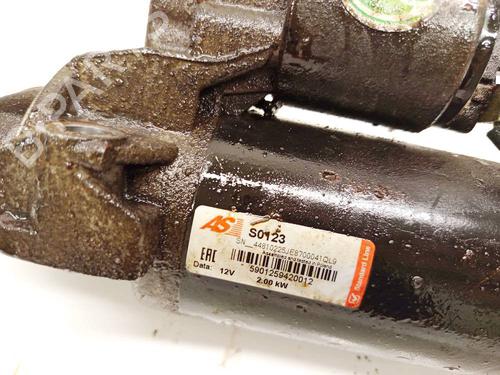 Starter FIAT DUCATO Van (250_) 100 Multijet 2,2 D | BP38791269M8 - Image 3