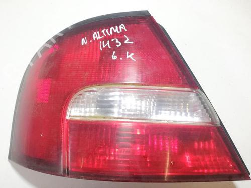 Used Left taillight Left taillight NISSAN ALTIMA (L30) 2.4 (152 hp) 35715444 35715444