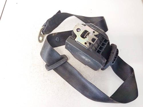 Used Front right seatbelt Front right seatbelt 34991357 34991357