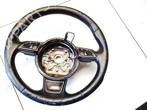 Used Steering wheel Steering wheel AUDI A6 C7 (4G2, 4GC) 2.0 TDI (177 hp) 34983434 34983434