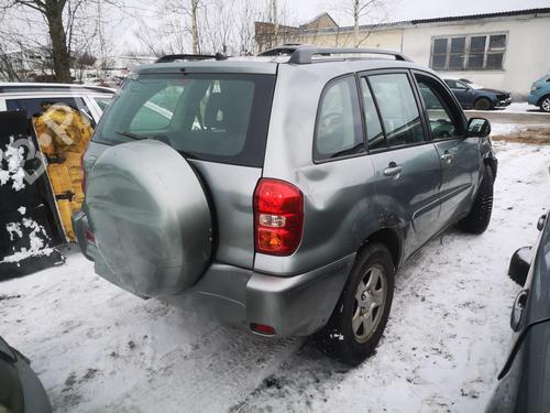 Engine mount TOYOTA RAV 4 II (_A2_) 2.0 D 4WD (CLA20_, CLA21_, CLA20R, CLA21R) | BP32900342M89 - Image 8