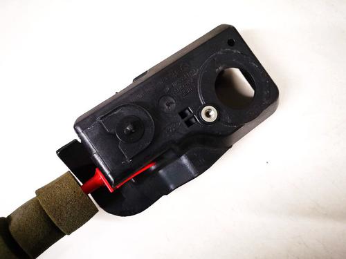 Front left interior door handle FORD MONDEO III (B5Y) 2.0 TDCi | BP35558442I13 - Image 3
