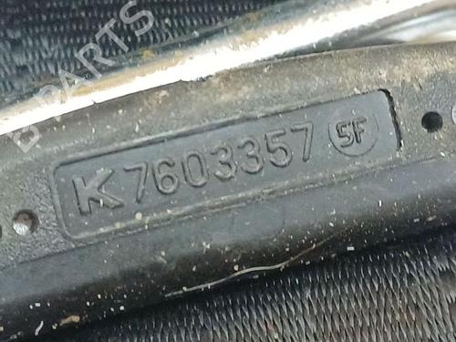 Front right seatbelt VW TRANSPORTER T5 Van (7HA, 7HH, 7EA, 7EH) VR6 3.2 4motion | BP37512948I25 - Image 4