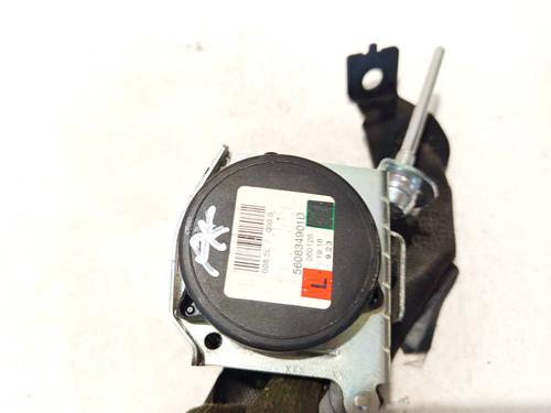 Front left seatbelt OPEL ASTRA H (A04) 1.9 CDTI (L48) | BP34936052I26 - Image 3