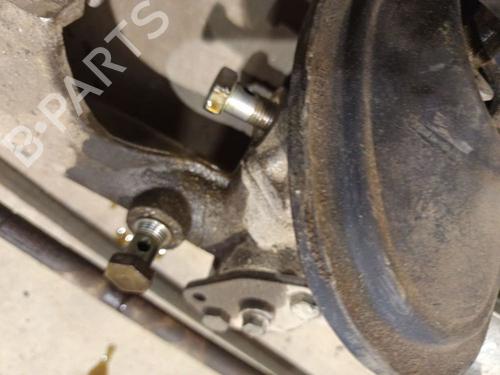 Steering column AUDI 80 B4 Saloon (8C2) 2.0 E | BP39968967M21 - Image 5
