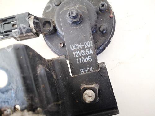 Horn HONDA INSIGHT (ZE_) 1.3 IMA (ZE28, ZE2) | BP35445195E13 - Image 3