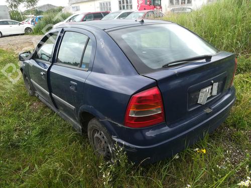 Electronic module OPEL ASTRA G Hatchback (T98) 1.7 DTI 16V (F08, F48) | BP35344585M83  - Image 10
