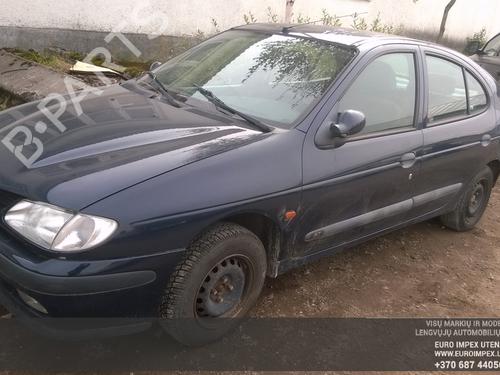 Used Parts RENAULT MEGANE I (BA0/1_)  1.6 e (BA0F, BA0S)  4525613